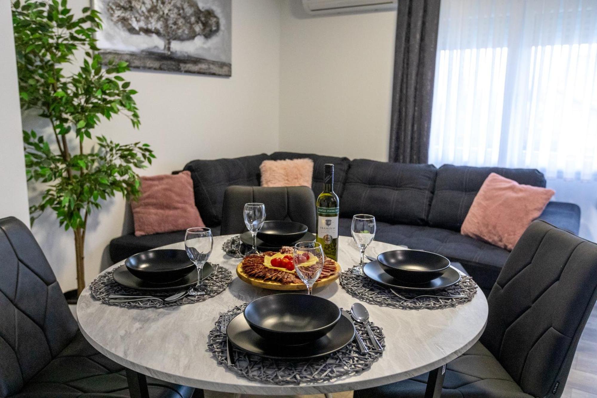 Apartment Tea Ogulin