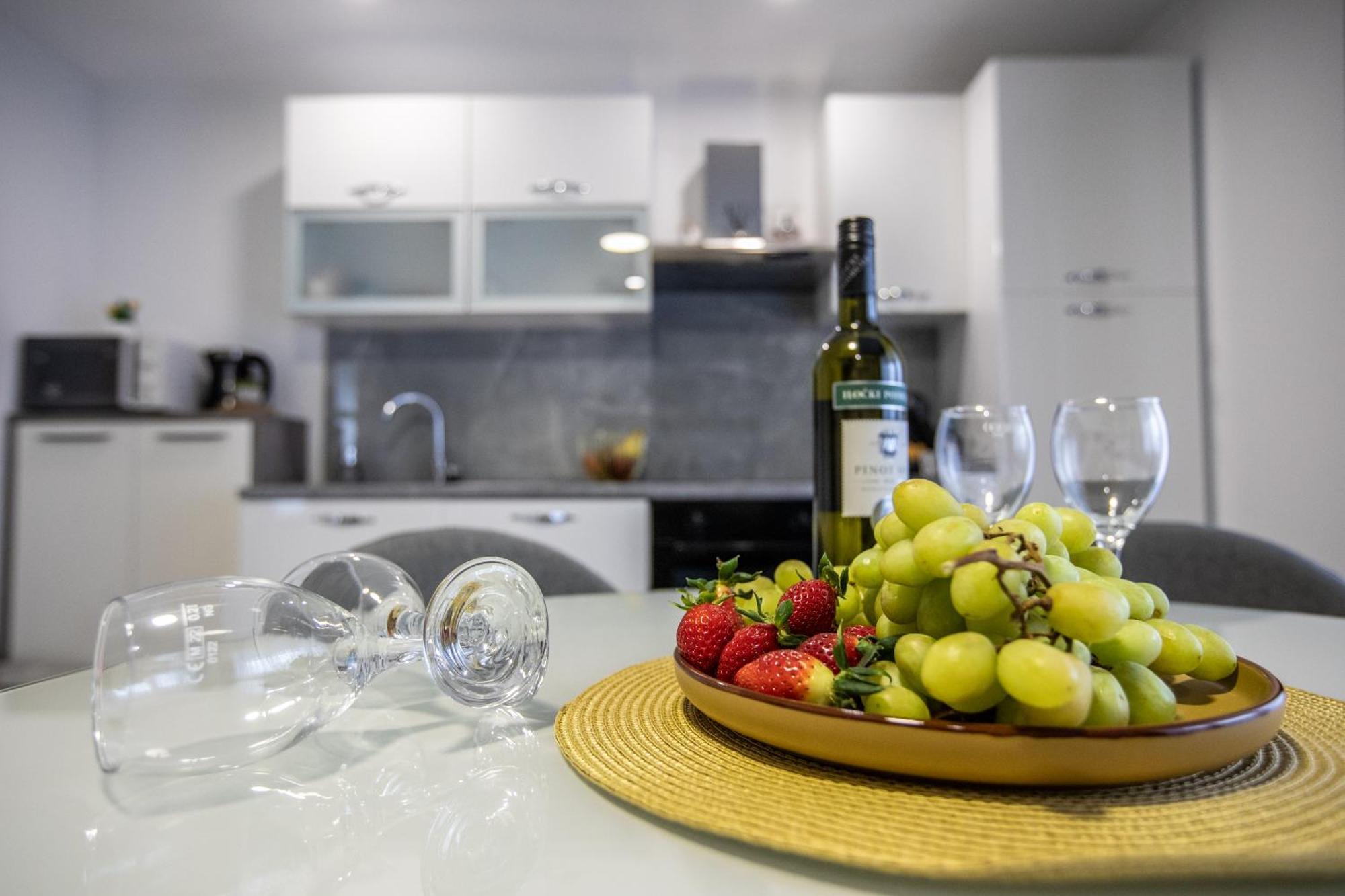 Apartment Tea Ogulin