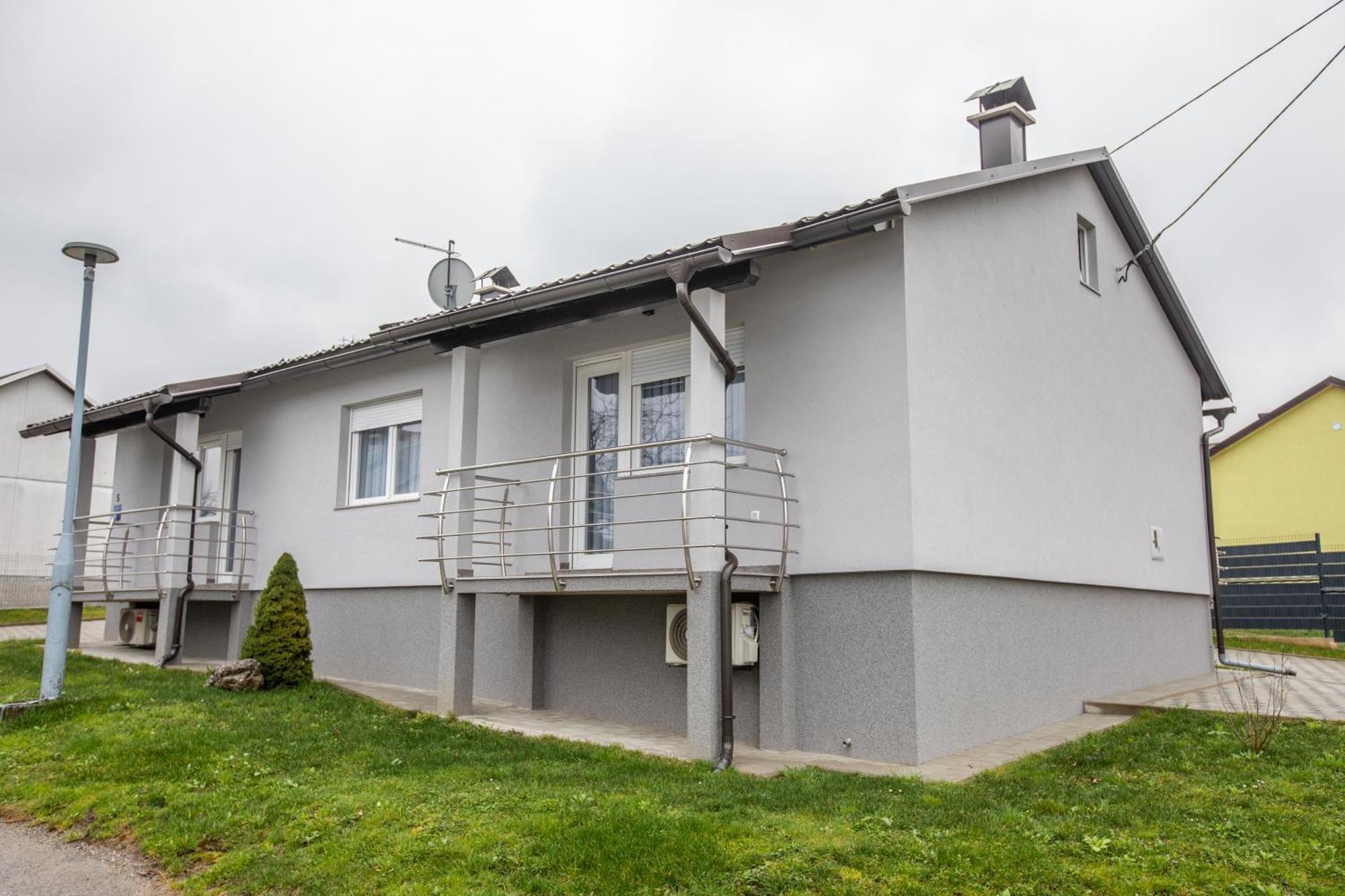 Apartment Tea Ogulin