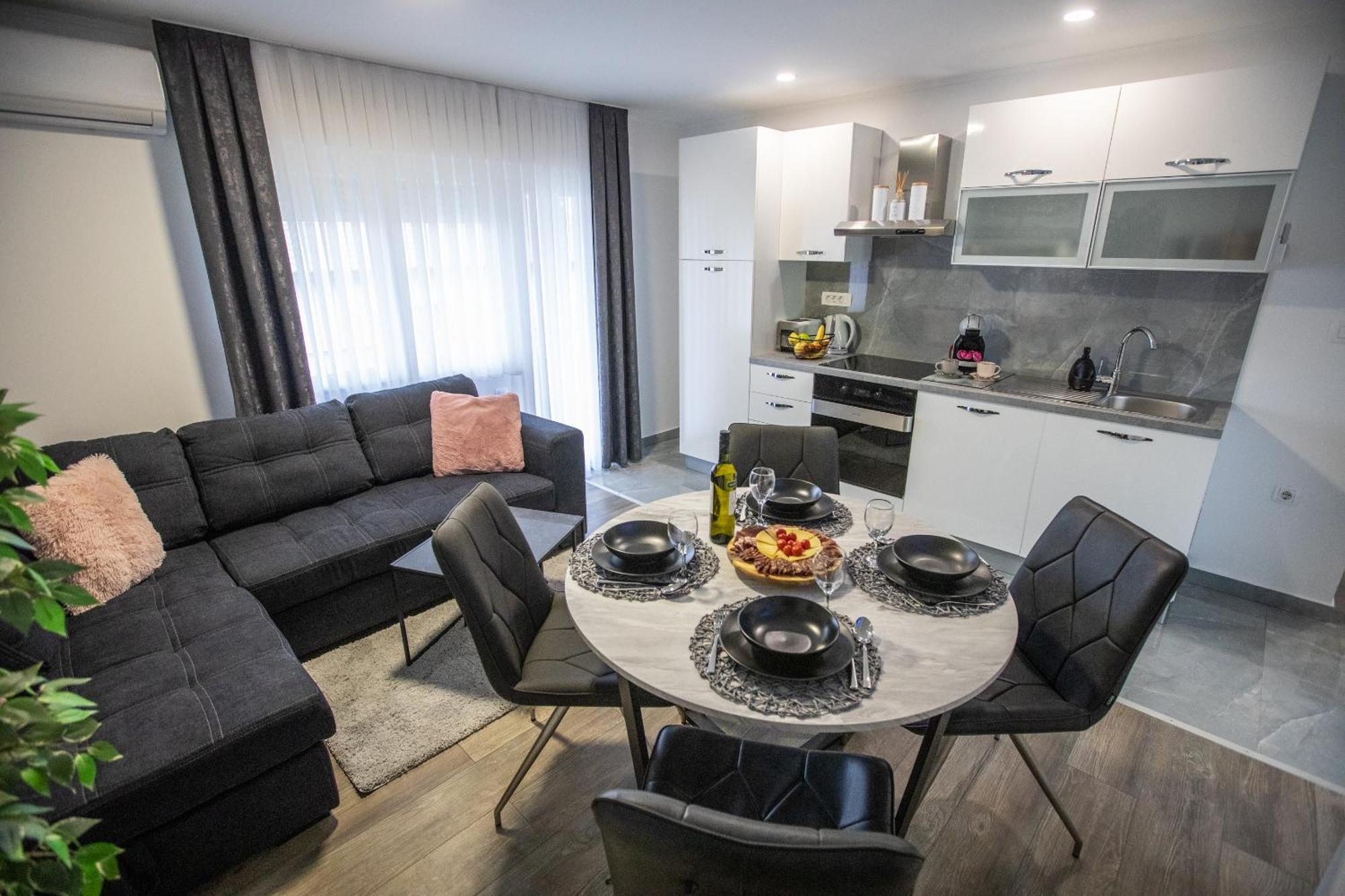 Apartment Tea Ogulin
